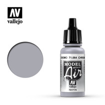 Vallejo Model Air 71.064 Chrome (Metallic)