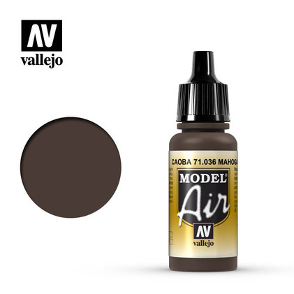 Vallejo Model Air 71.036 Mahogany