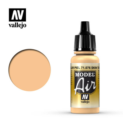 Vallejo Model Air 71.076 Skin Tone