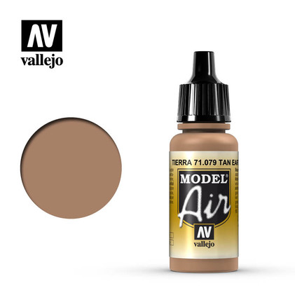 Vallejo Model Air 71.079 Tan Earth