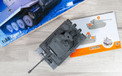 Airfix 1/35 Tiger I QUICK BUILD aloituspakkaus