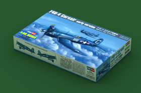 Hobby Boss 1/48 F4U-4 Corsair Early Version