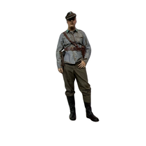 3D Scale Model Universe 1/35 Finnish Long Range Patrol Officer 1941