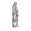 3D Scale Model Universe 1/32 Finnish Air Force Messerschmitt Pilot WWII