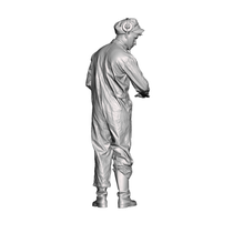 3D Scale Model Universe 1/35 Finnish WW2 Assault Artillery Loader