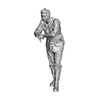 3D Scale Model Universe 1/35 Finnish WW2 Armoured Crew Member 1