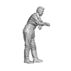 3D Scale Model Universe 1/35 Finnish WW2 Armoured Crew Member 1
