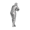 3D Scale Model Universe 1/35 Finnish WW2 Armoured Crew Member 1