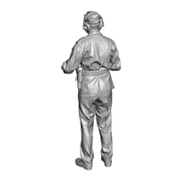 3D Scale Model Universe 1/35 Finnish WW2 Assault Gun Second Lieutenant Summer 1944