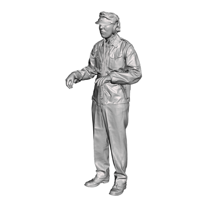 3D Scale Model Universe 1/35 Finnish WW2 Assault Gun Second Lieutenant Summer 1944