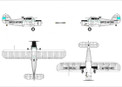 Dora Wings 1/72 Noorduyn Norseman Mk.IV