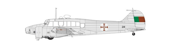 Airfix 1/48 Avro Anson Mk.I