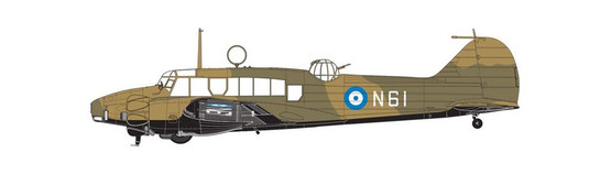 Airfix 1/48 Avro Anson Mk.I