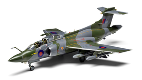 Airfix 1/48 Blackburn Buccaneer S.2B