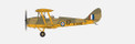 Airfix 1/48 De Havilland Tiger Moth