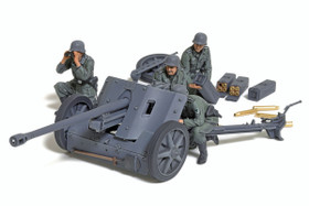 Tamiya 1/35 German 5cm Anti-Tank Gun (Pak38)