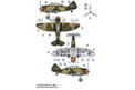 Dora Wings 1/48 Seversky P-35