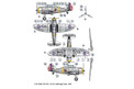 Dora Wings 1/48 Seversky P-35