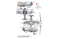 Dora Wings 1/48 Seversky P-35