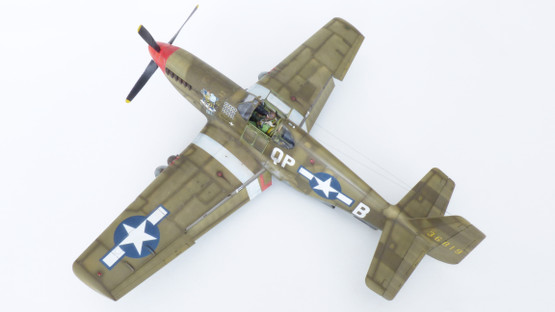 Eduard 1/32 P-51B Mustang (Royal Hybrid)