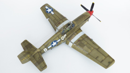 Eduard 1/32 P-51B Mustang (Royal Hybrid)
