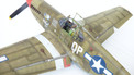 Eduard 1/32 P-51B Mustang (Royal Hybrid)