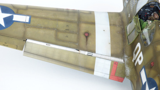 Eduard 1/32 P-51B Mustang (Royal Hybrid)