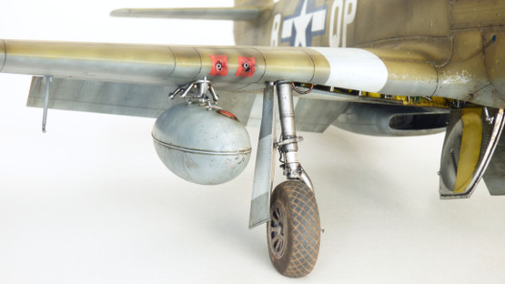 Eduard 1/32 P-51B Mustang (Royal Hybrid)