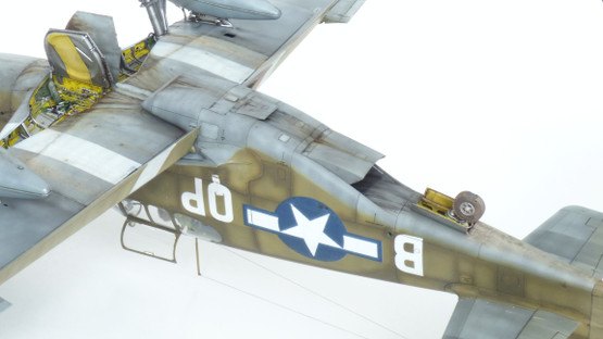 Eduard 1/32 P-51B Mustang (Royal Hybrid)