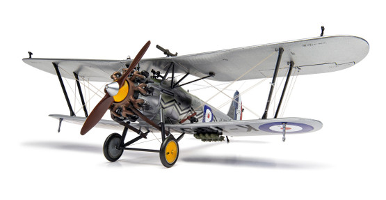 Airfix 1/48 Bristol Bulldog Mk.II