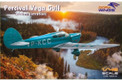 Dora Wings 1/48 Percival Vega Gull (Civil Registration)
