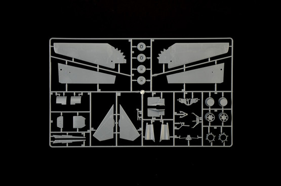 Italeri 1/72 EF-111 A Raven