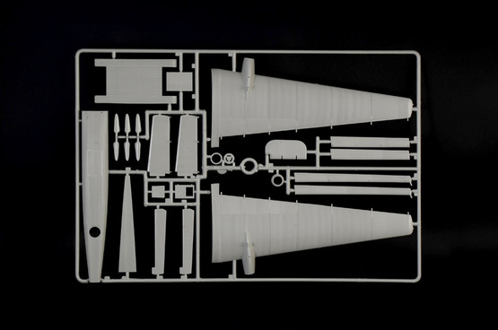 Italeri 1/72 Junkers Ju 52/3m