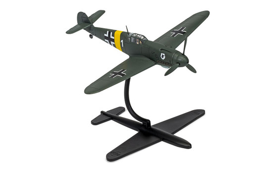 Airfix 1/72 Messerschmitt Bf109F-4 aloituspakkaus
