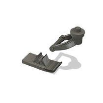 3D Scale Model Universe 1/48 Finnish Lysander´s Ski Landing Gear