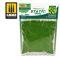 Ammo by Mig Static Grass - Vibrant Spring 4mm