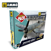 Ammo by Mig Super Pack - WWII US Navy Aircraft