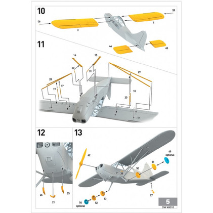 Sword 1/48 OY-1/OY-2/Sentinel Mk.II