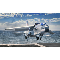 Sword 1/72 RF-8G Photo-Recon Crusader Over Vietnam