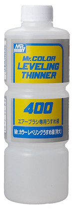 Mr. Hobby Mr. Color Leveling Thinner ohennin 400ml