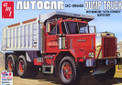 AMT 1/25 Autocar DC-9964B Dump Truck