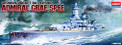 Academy 1/350 German Pocket Battleship Admiral Graf Spee