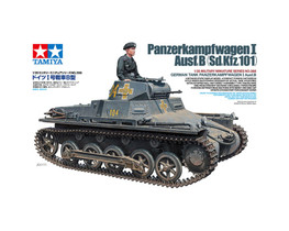 Tamiya 1/35 Panzerkampfwagen I Ausf.B (Sd.Kfz.101)