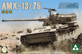 Takom 1/35 I.D.F Light Tank AMX-13/75