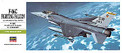 Hasegawa 1/72 F-16C Fighting Falcon U.S. Air Force Tactical Fighter