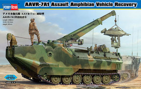 Hobby Boss 1/35 AAVR-7A1 Assault Amphibian Vehicle Recovery