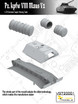 Vespid Models 1/72 Pz.Kpfw VIII Maus V2 German Super Heavy Tank