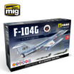 Ammo 1/48 F-104G Starfighter Limited Edition
