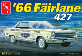 AMT 1/25 '66 Ford Fairlane 427