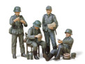 Tamiya 1/35 German Soldiers at Rest